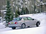 Jaguar X-Type 2002 года (US)
